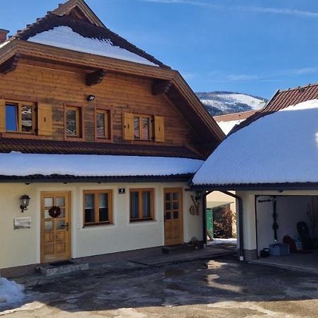 Ferienhaus Michael Bad Kleinkirchheim Buitenkant foto