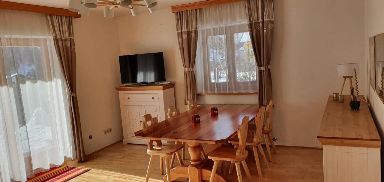 Ferienhaus Michael Bad Kleinkirchheim Buitenkant foto