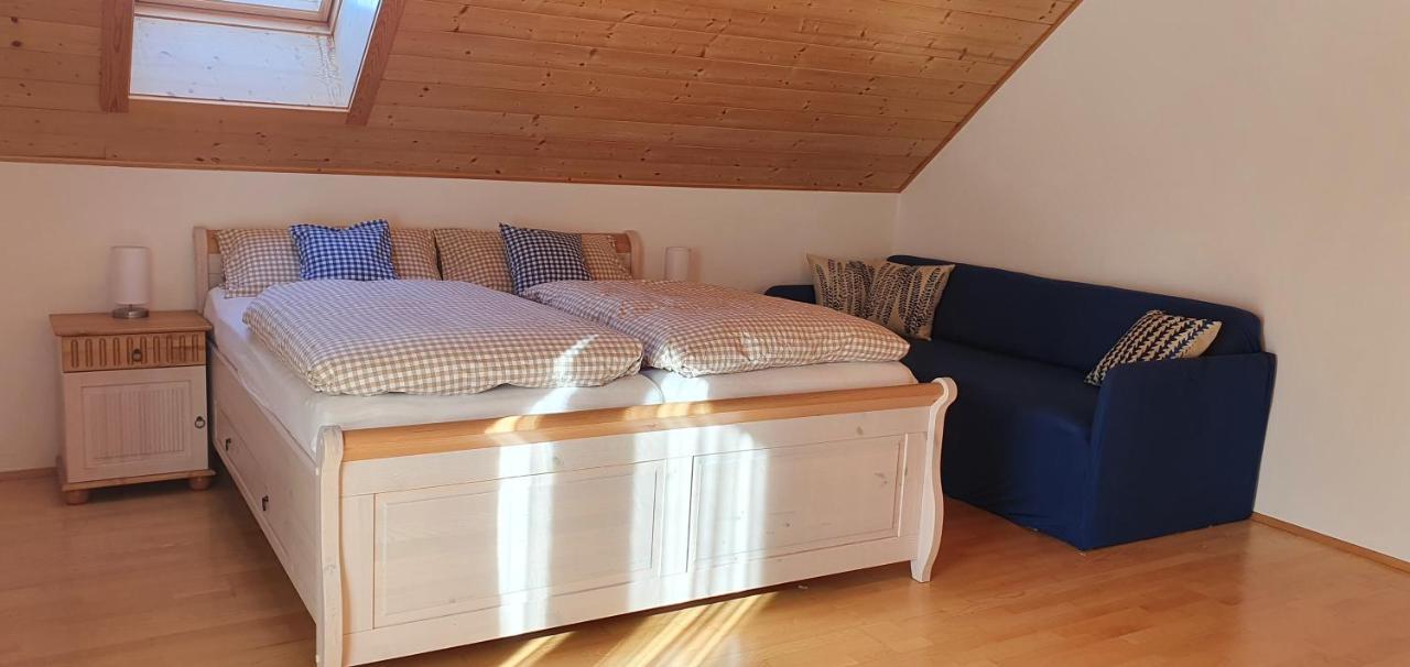 Ferienhaus Michael Bad Kleinkirchheim Buitenkant foto