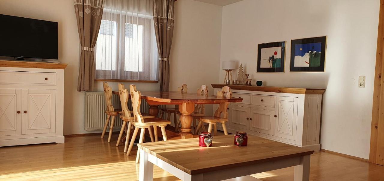 Ferienhaus Michael Bad Kleinkirchheim Buitenkant foto