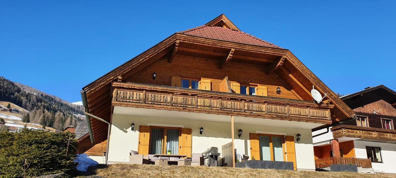 Ferienhaus Michael Bad Kleinkirchheim Buitenkant foto