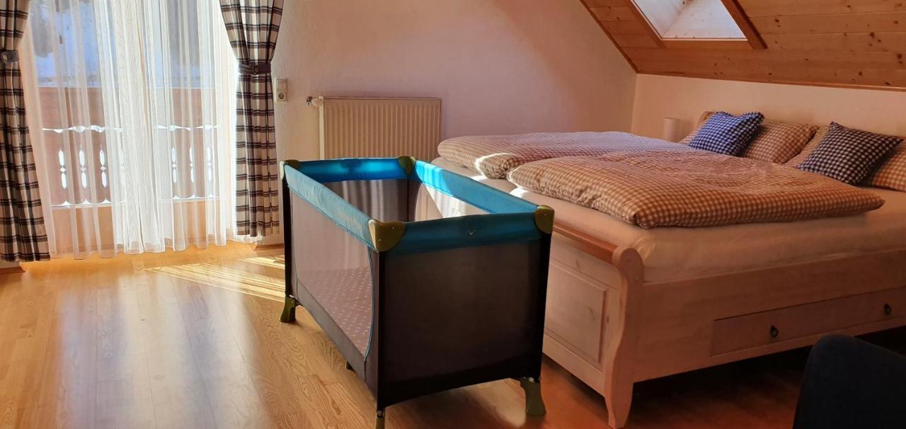 Ferienhaus Michael Bad Kleinkirchheim Buitenkant foto