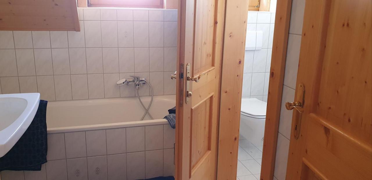 Ferienhaus Michael Bad Kleinkirchheim Buitenkant foto