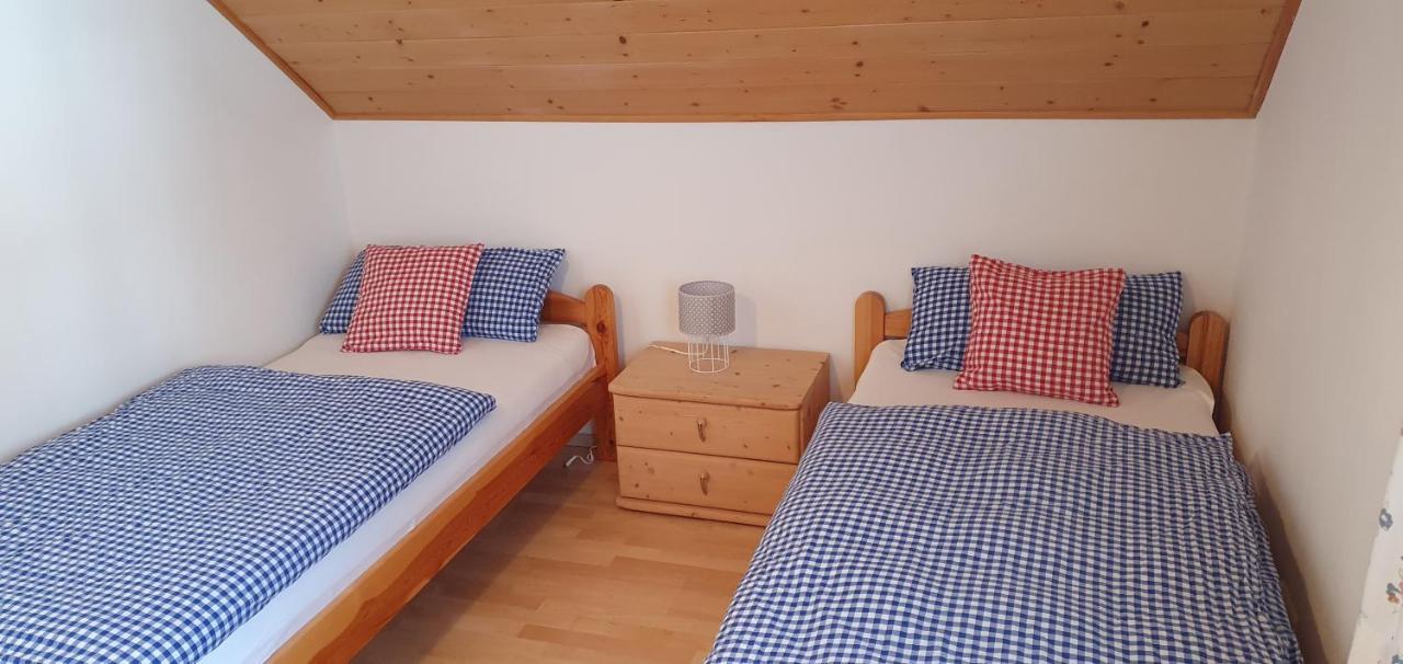 Ferienhaus Michael Bad Kleinkirchheim Buitenkant foto