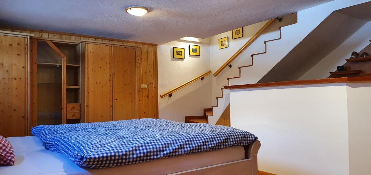 Ferienhaus Michael Bad Kleinkirchheim Buitenkant foto