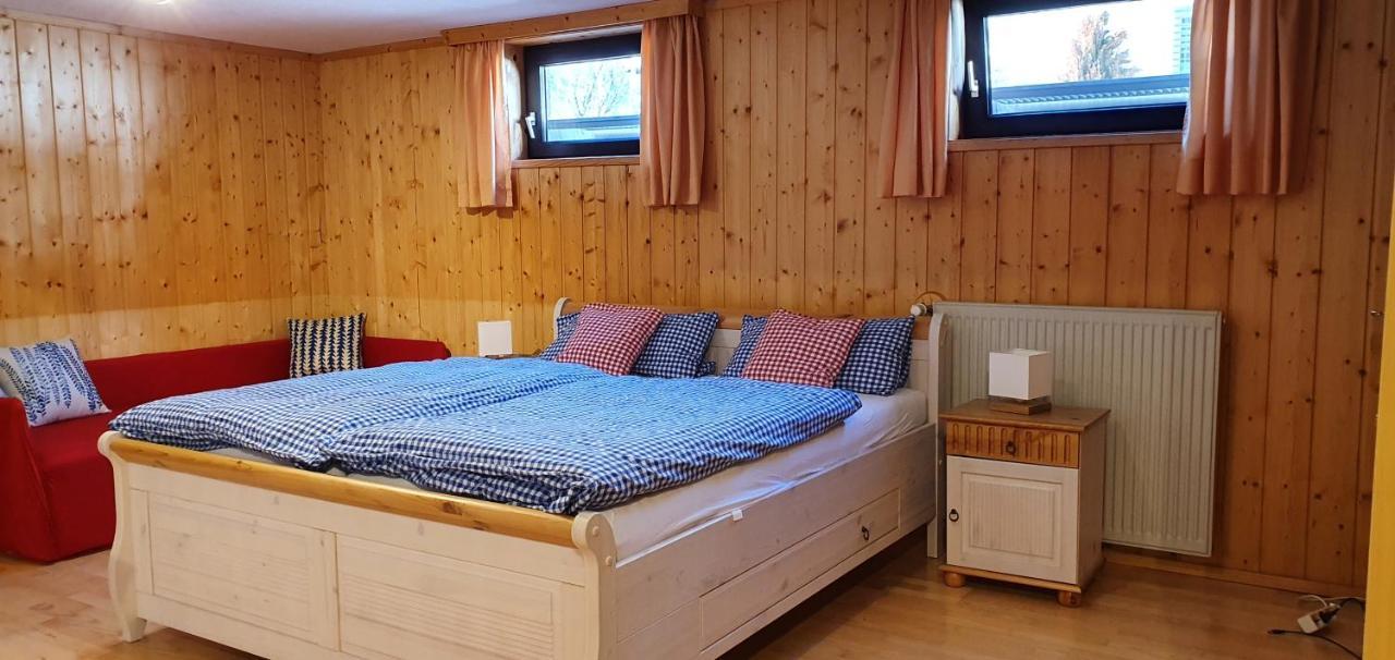 Ferienhaus Michael Bad Kleinkirchheim Buitenkant foto