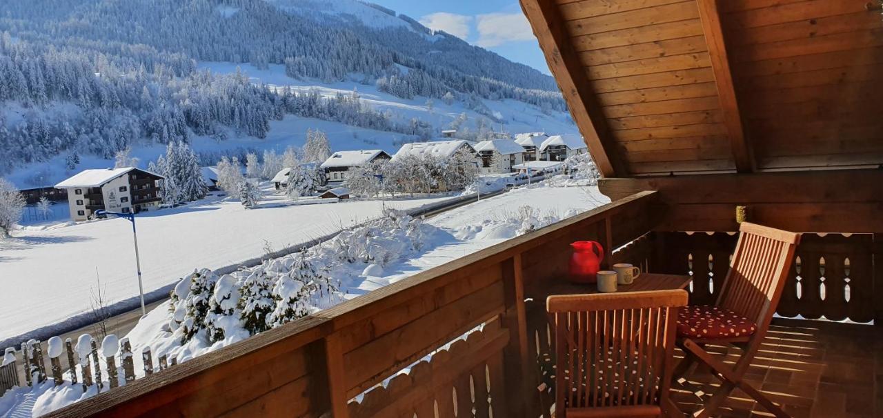 Ferienhaus Michael Bad Kleinkirchheim Buitenkant foto