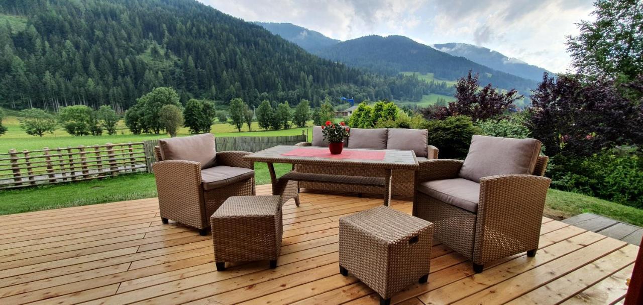 Ferienhaus Michael Bad Kleinkirchheim Buitenkant foto