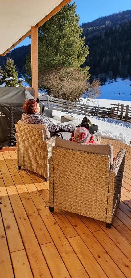 Ferienhaus Michael Bad Kleinkirchheim Buitenkant foto