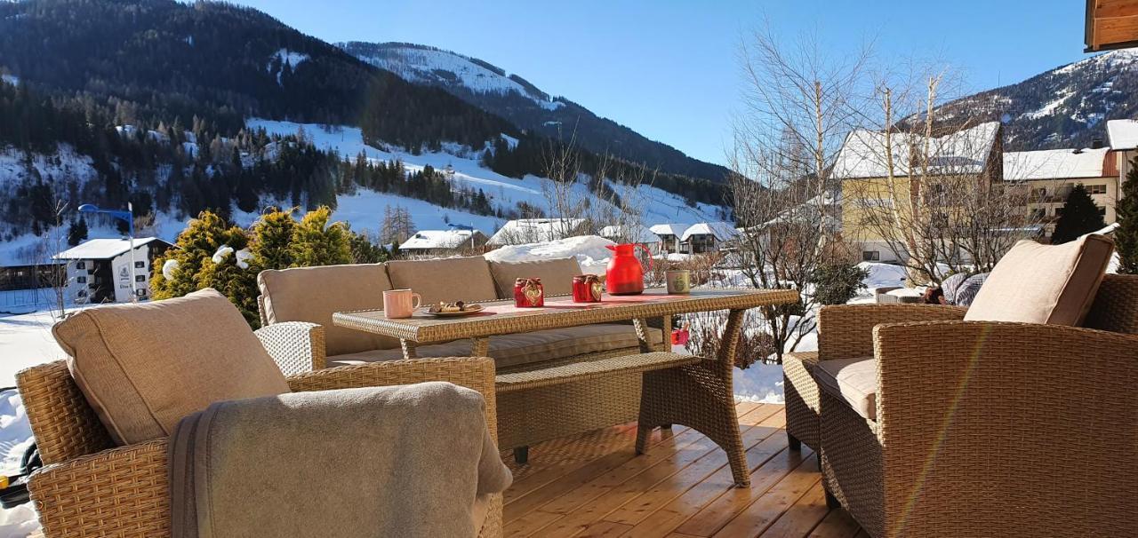 Ferienhaus Michael Bad Kleinkirchheim Buitenkant foto