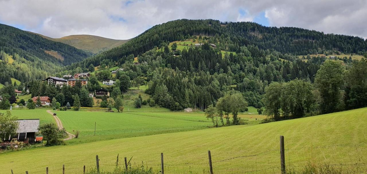 Ferienhaus Michael Bad Kleinkirchheim Buitenkant foto
