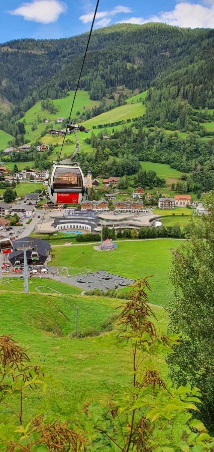 Ferienhaus Michael Bad Kleinkirchheim Buitenkant foto